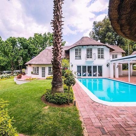 יוהנסבורג Sandton Country Manor מראה חיצוני תמונה