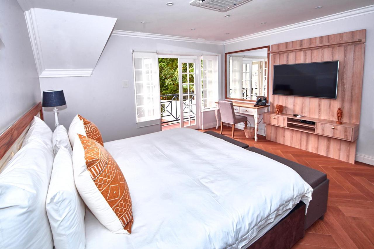 יוהנסבורג Sandton Country Manor מראה חיצוני תמונה