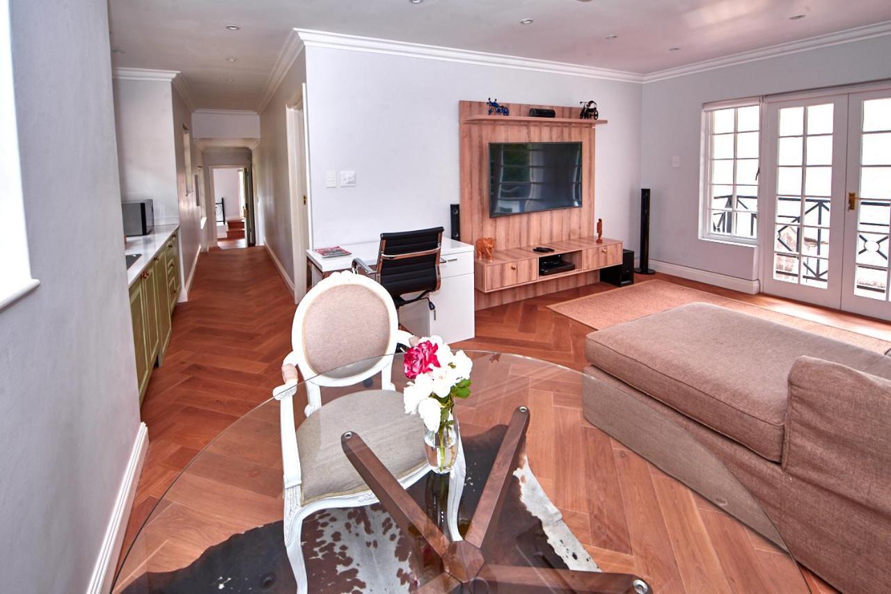 יוהנסבורג Sandton Country Manor מראה חיצוני תמונה