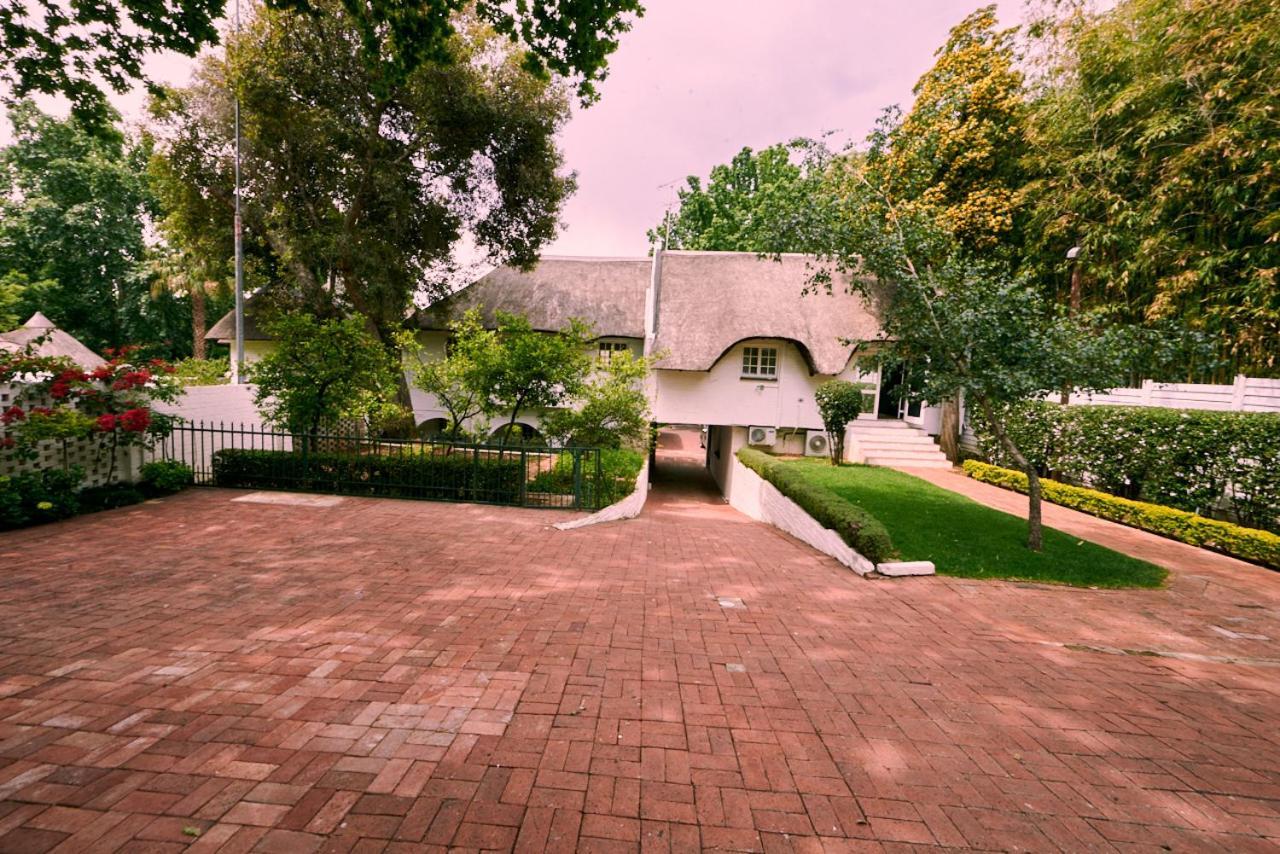 יוהנסבורג Sandton Country Manor מראה חיצוני תמונה