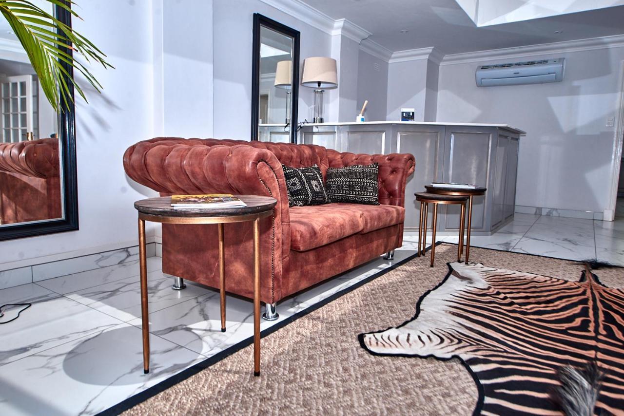 יוהנסבורג Sandton Country Manor מראה חיצוני תמונה