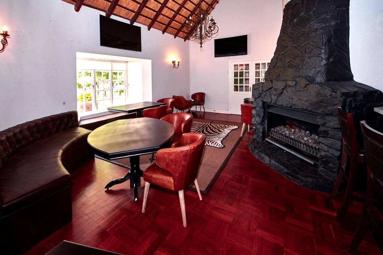 יוהנסבורג Sandton Country Manor מראה חיצוני תמונה