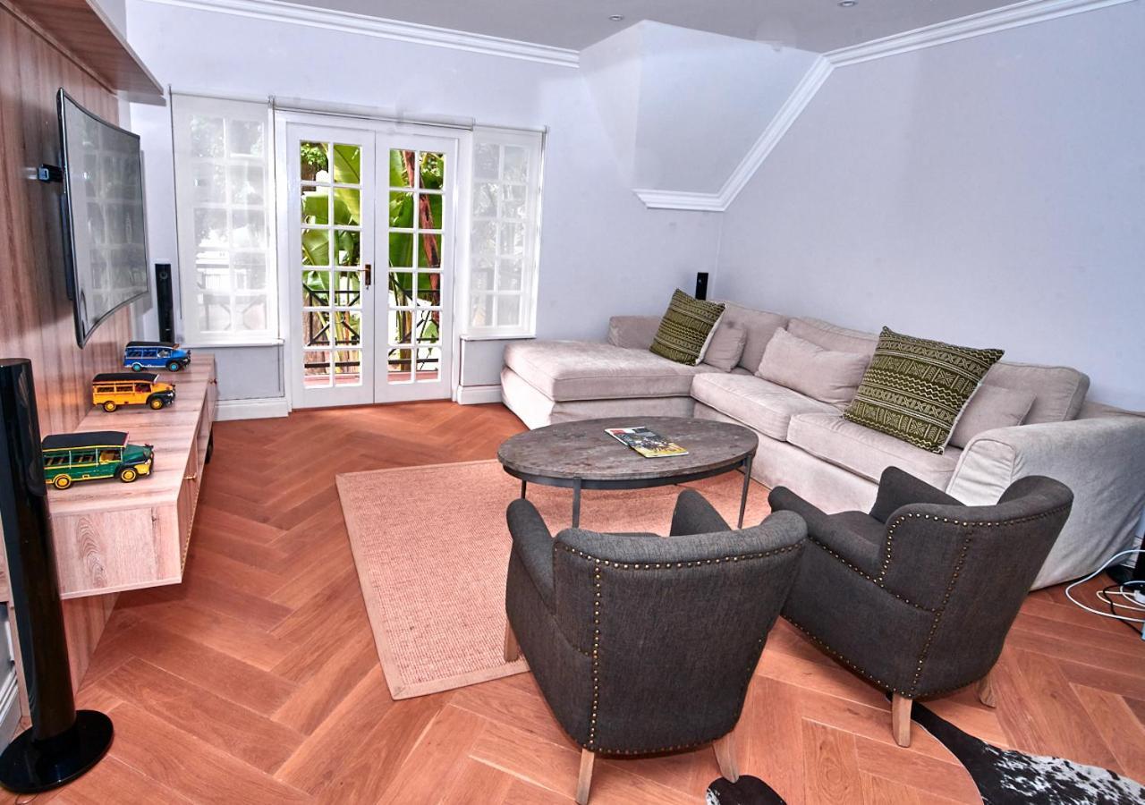יוהנסבורג Sandton Country Manor מראה חיצוני תמונה