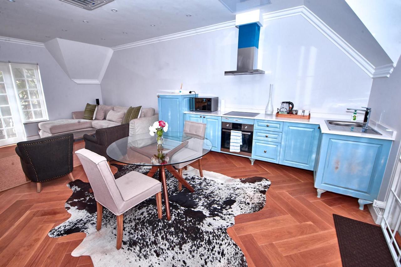 יוהנסבורג Sandton Country Manor מראה חיצוני תמונה