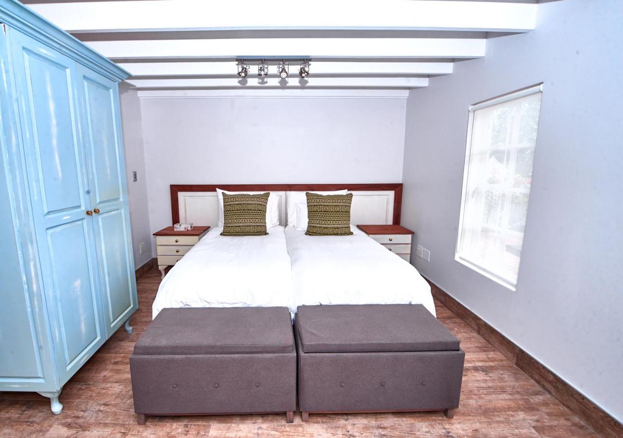 יוהנסבורג Sandton Country Manor מראה חיצוני תמונה