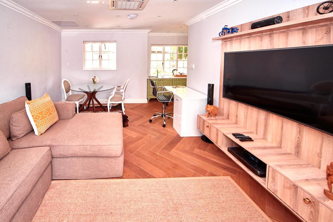 יוהנסבורג Sandton Country Manor מראה חיצוני תמונה