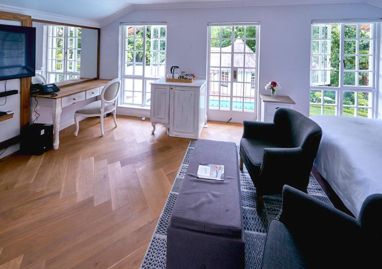 יוהנסבורג Sandton Country Manor מראה חיצוני תמונה