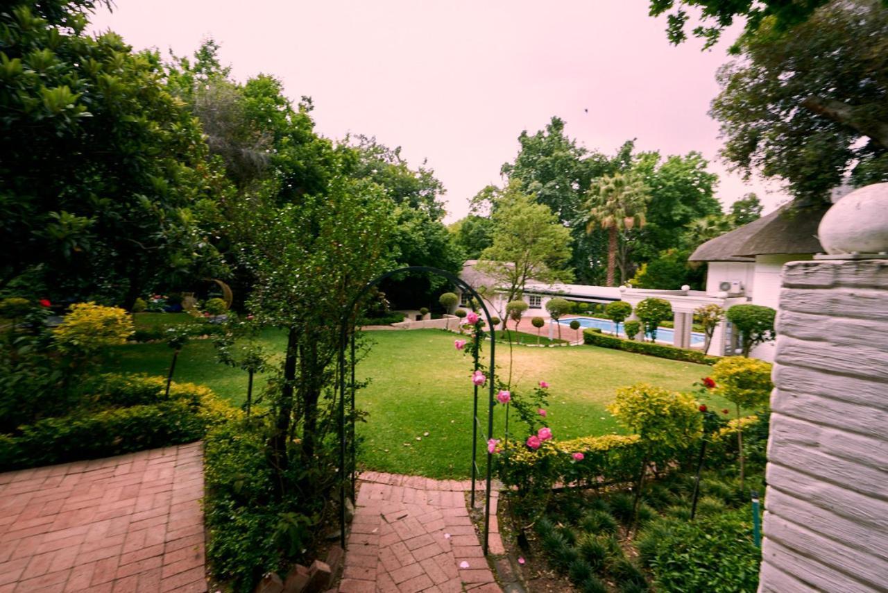 יוהנסבורג Sandton Country Manor מראה חיצוני תמונה