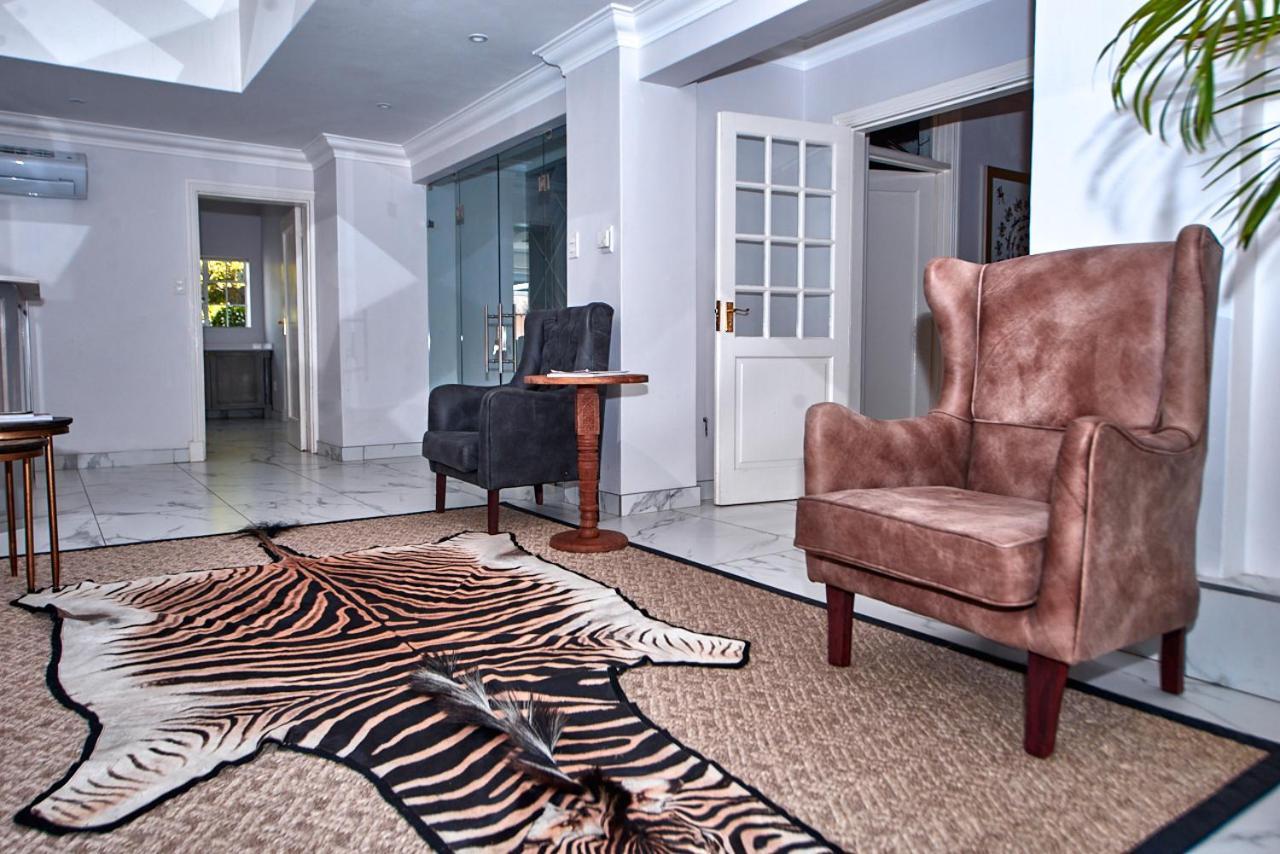 יוהנסבורג Sandton Country Manor מראה חיצוני תמונה