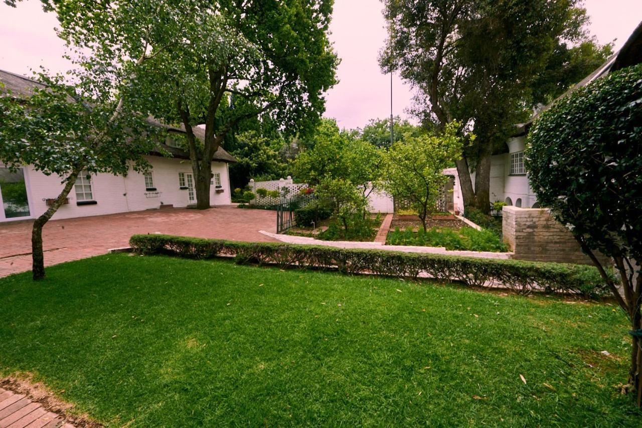 יוהנסבורג Sandton Country Manor מראה חיצוני תמונה