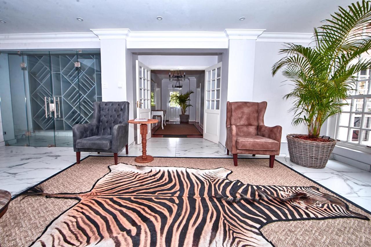 יוהנסבורג Sandton Country Manor מראה חיצוני תמונה