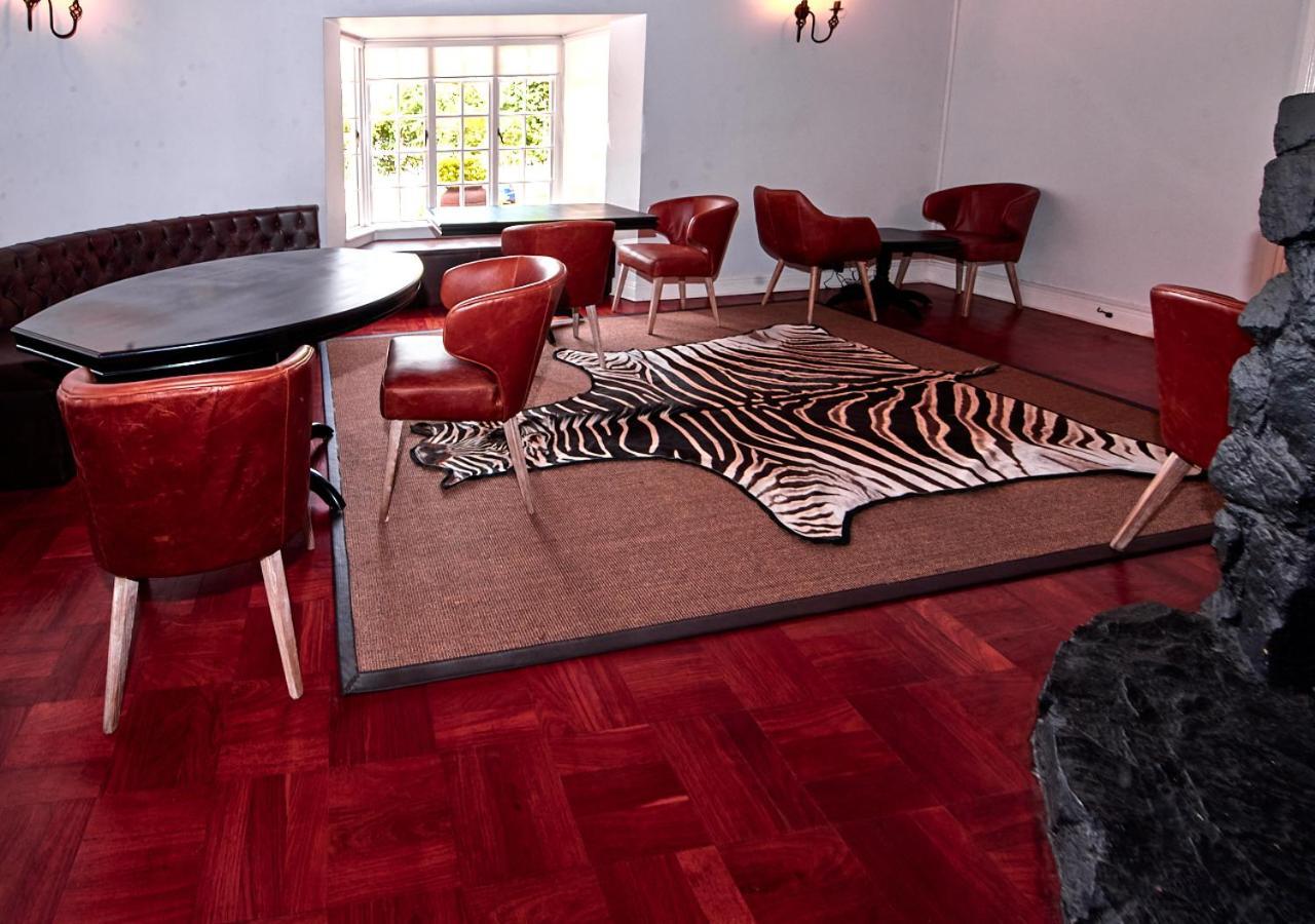 יוהנסבורג Sandton Country Manor מראה חיצוני תמונה