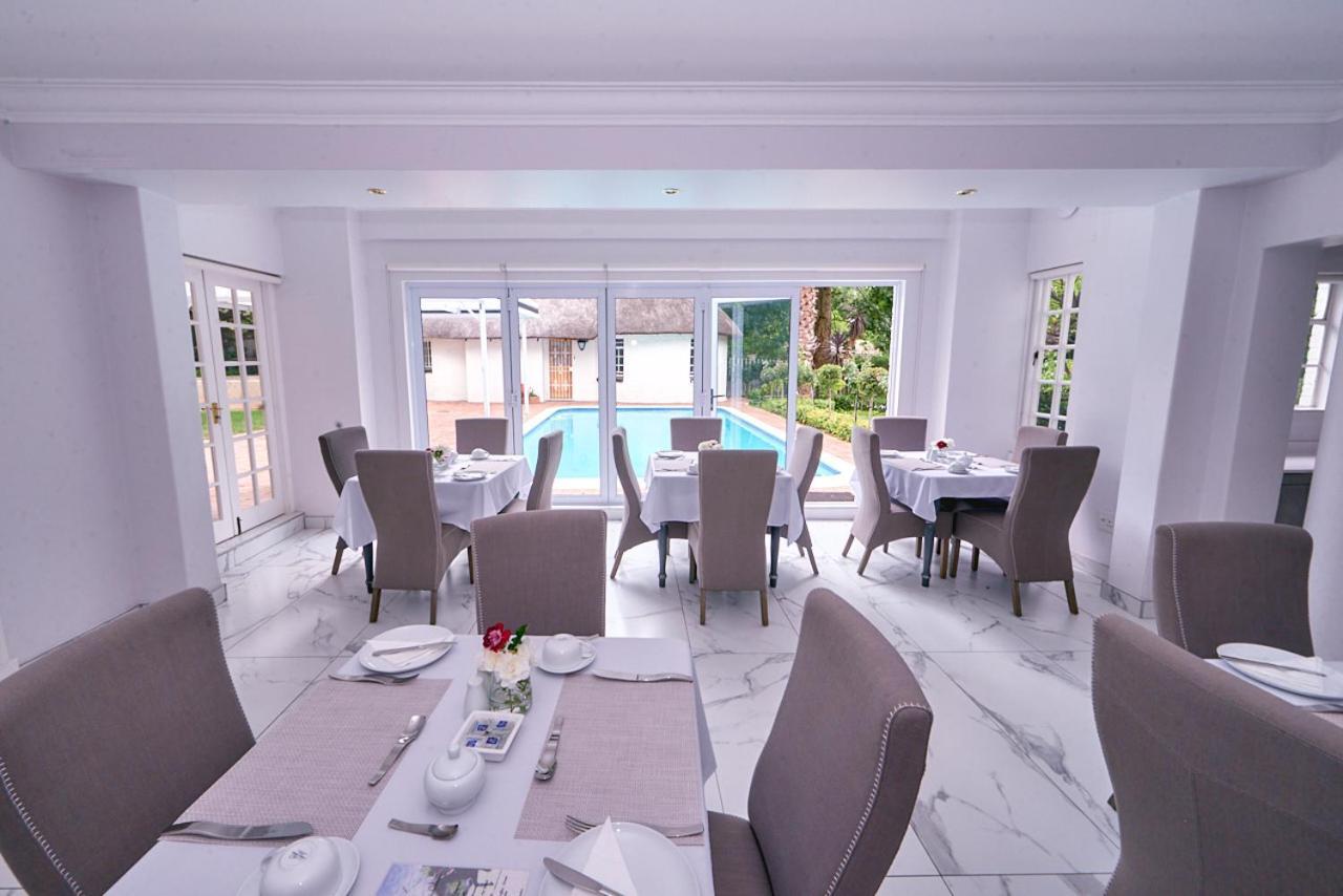 יוהנסבורג Sandton Country Manor מראה חיצוני תמונה