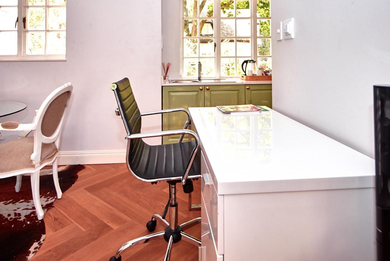 יוהנסבורג Sandton Country Manor מראה חיצוני תמונה