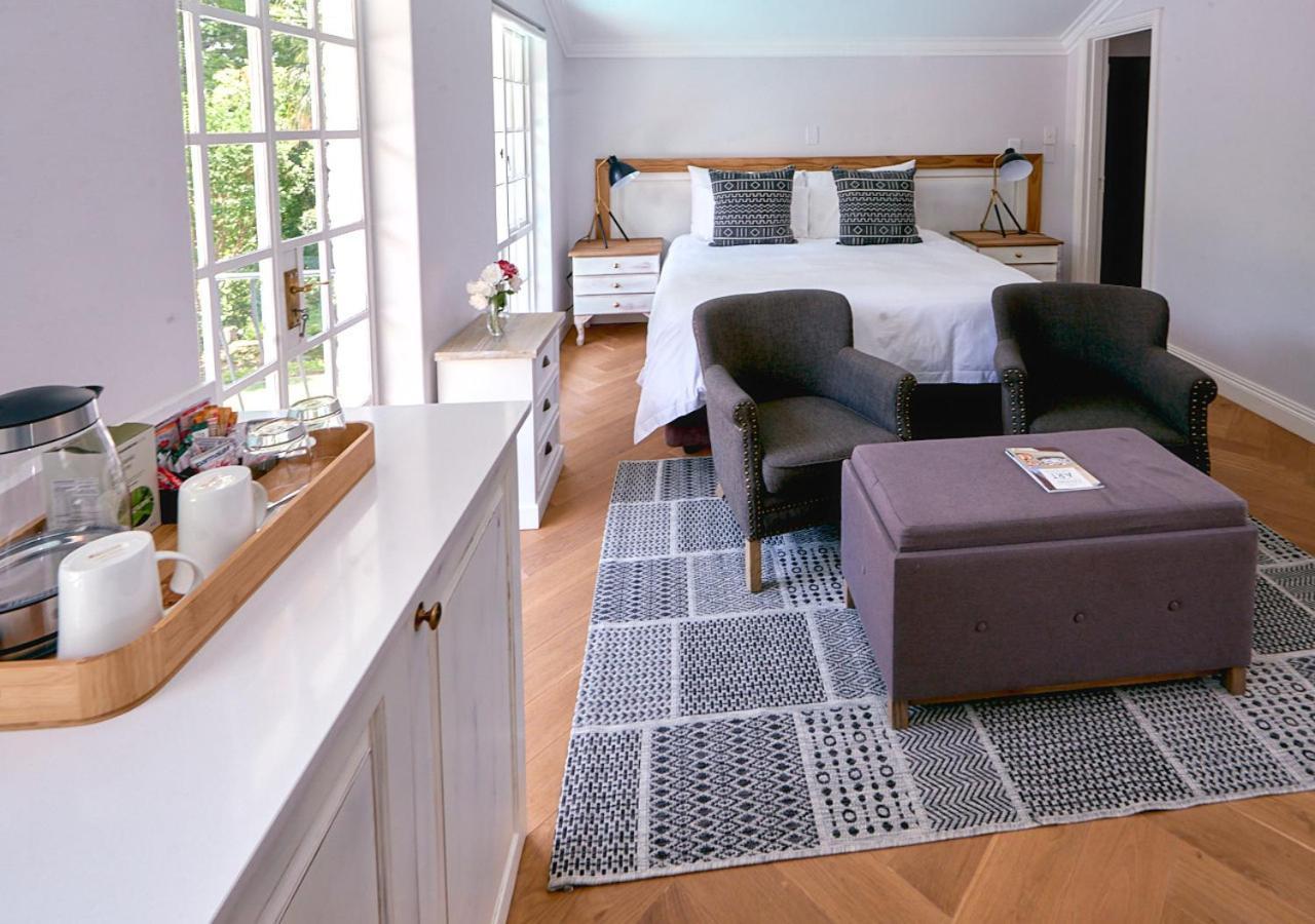 יוהנסבורג Sandton Country Manor מראה חיצוני תמונה