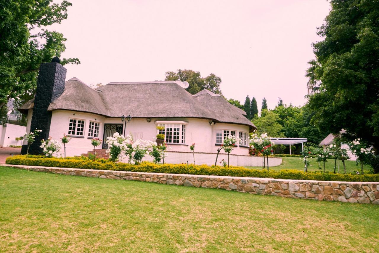 יוהנסבורג Sandton Country Manor מראה חיצוני תמונה