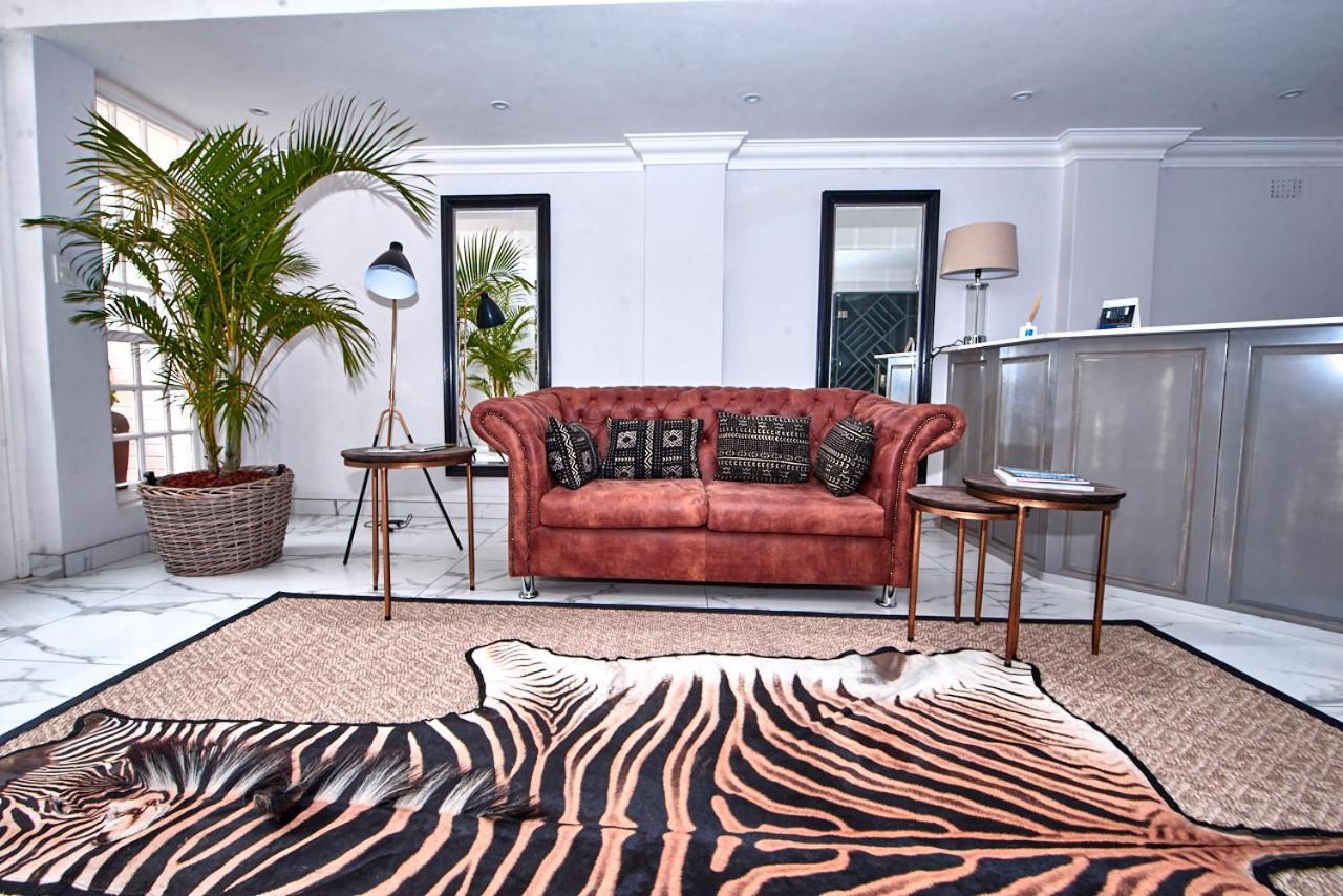 יוהנסבורג Sandton Country Manor מראה חיצוני תמונה