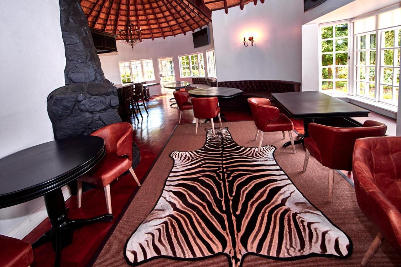 יוהנסבורג Sandton Country Manor מראה חיצוני תמונה