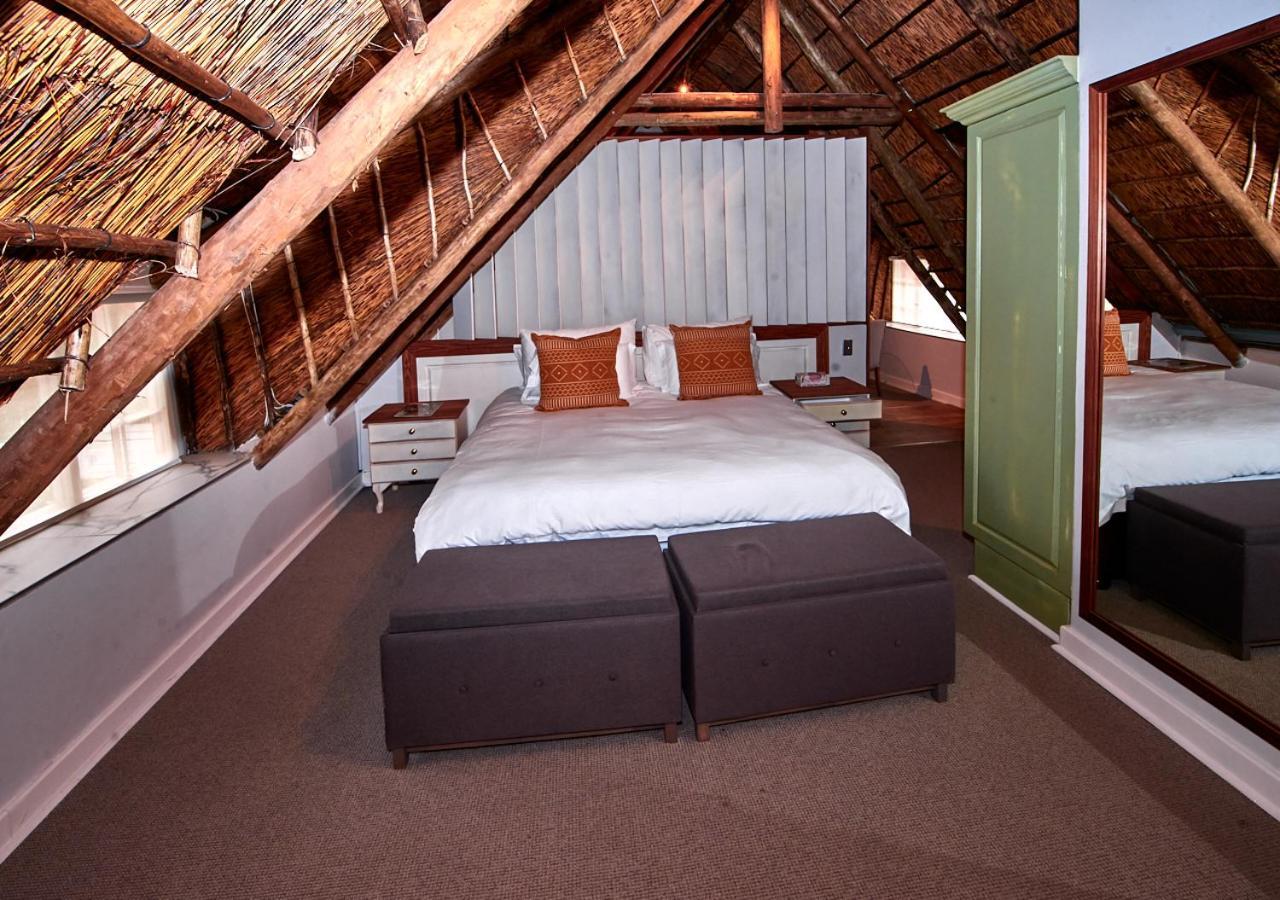 יוהנסבורג Sandton Country Manor מראה חיצוני תמונה