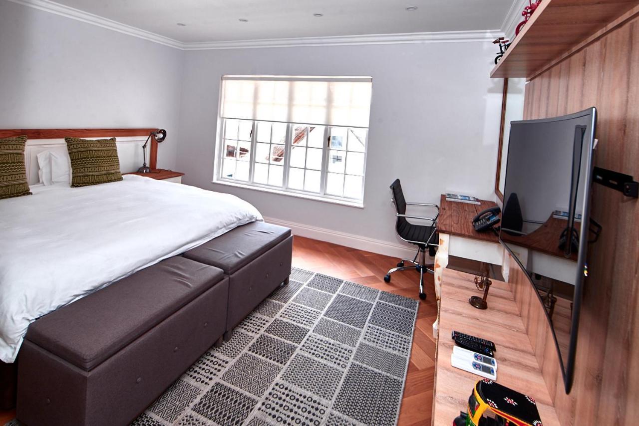יוהנסבורג Sandton Country Manor מראה חיצוני תמונה