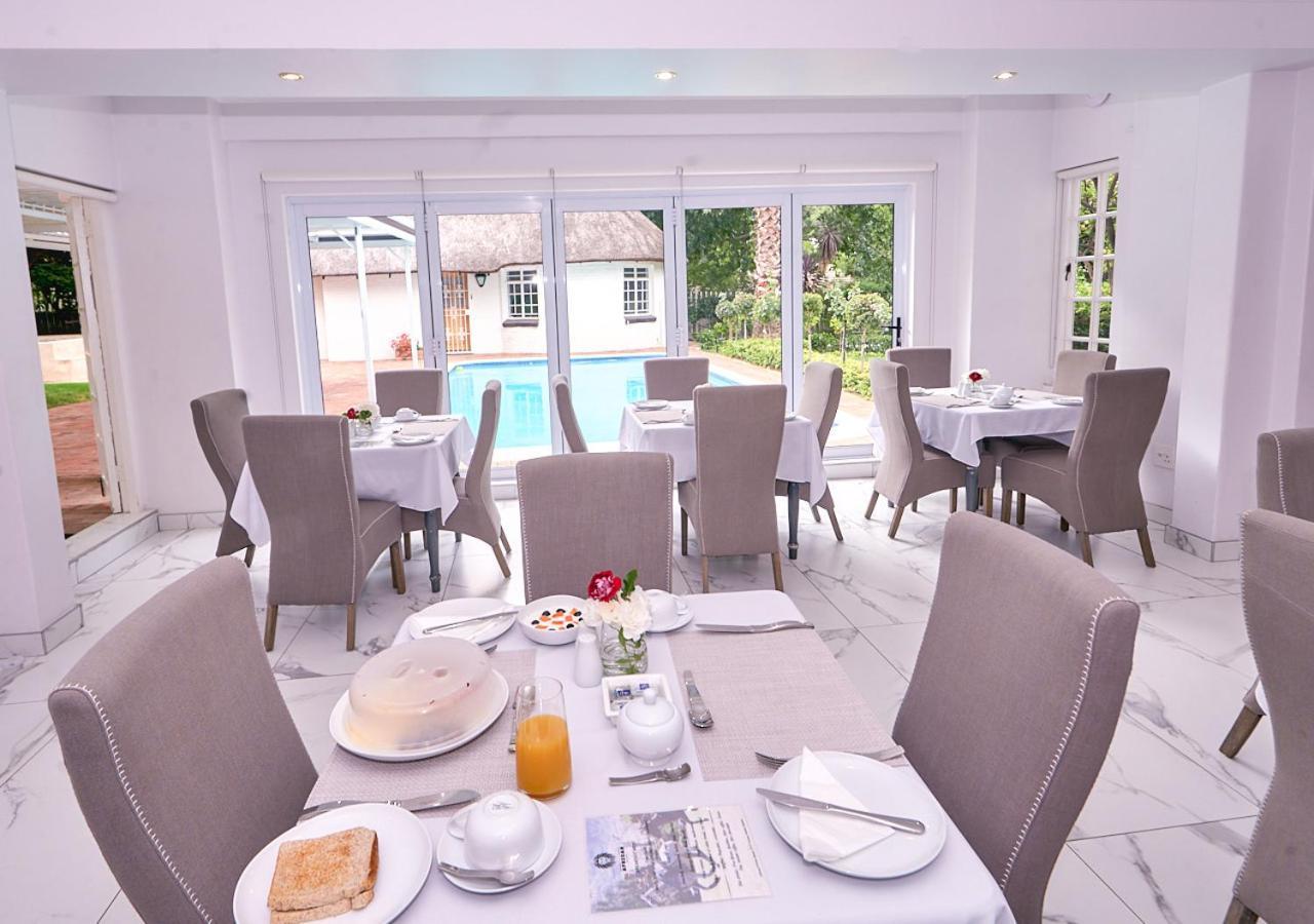 יוהנסבורג Sandton Country Manor מראה חיצוני תמונה