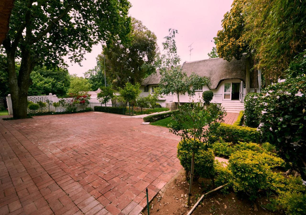 יוהנסבורג Sandton Country Manor מראה חיצוני תמונה