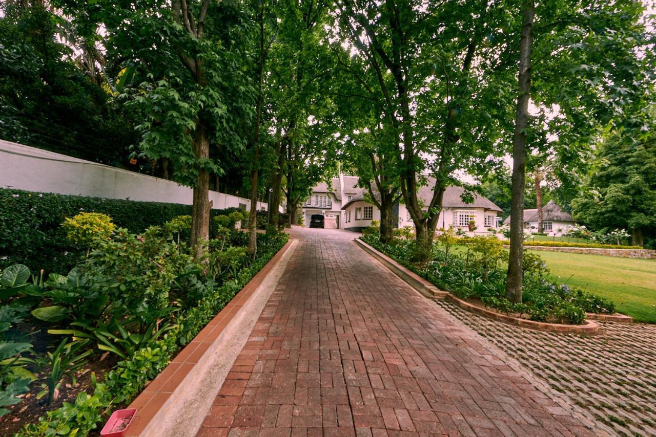 יוהנסבורג Sandton Country Manor מראה חיצוני תמונה