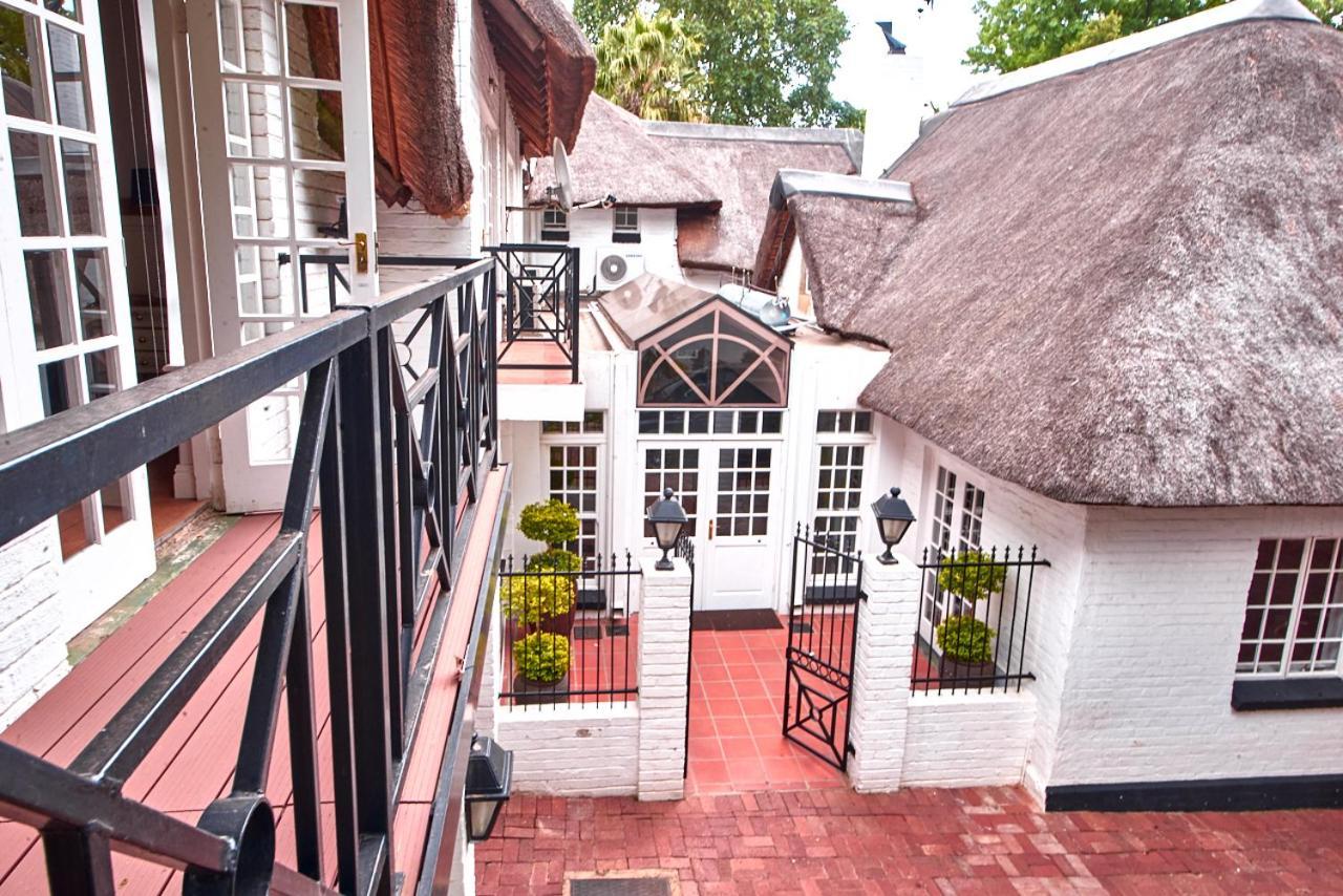 יוהנסבורג Sandton Country Manor מראה חיצוני תמונה