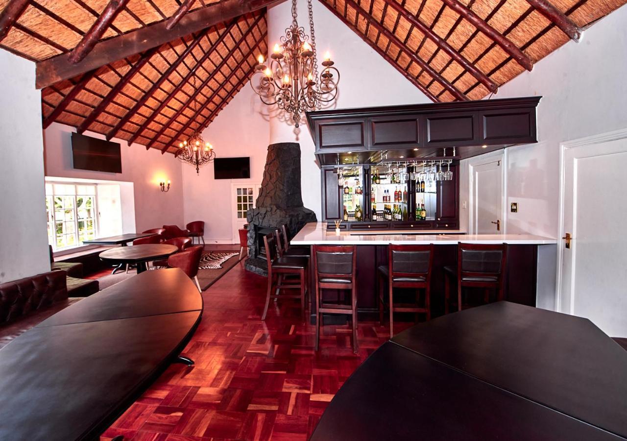 יוהנסבורג Sandton Country Manor מראה חיצוני תמונה