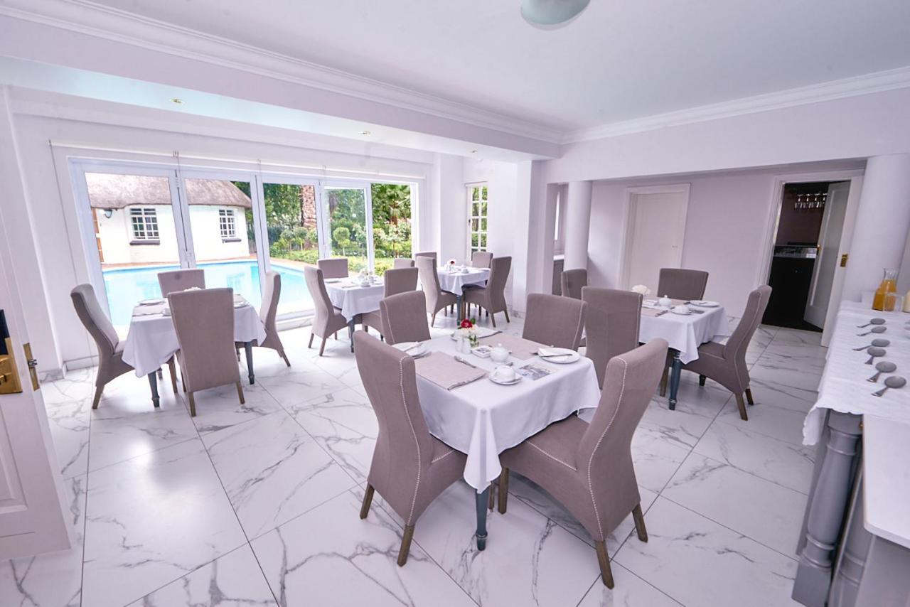 יוהנסבורג Sandton Country Manor מראה חיצוני תמונה